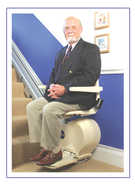 Brooks Stairlift Brooks Stairlift Wisconsin Madison WI Milwaukee WI