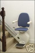MediTek 140 Stair Lift MediTek 140 Stair Lift Wisconsin Madison WI Milwaukee WI